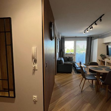 Lts Rent Luxury & Comfortable Residence Letnica กดัญสก์ ภายนอก รูปภาพ