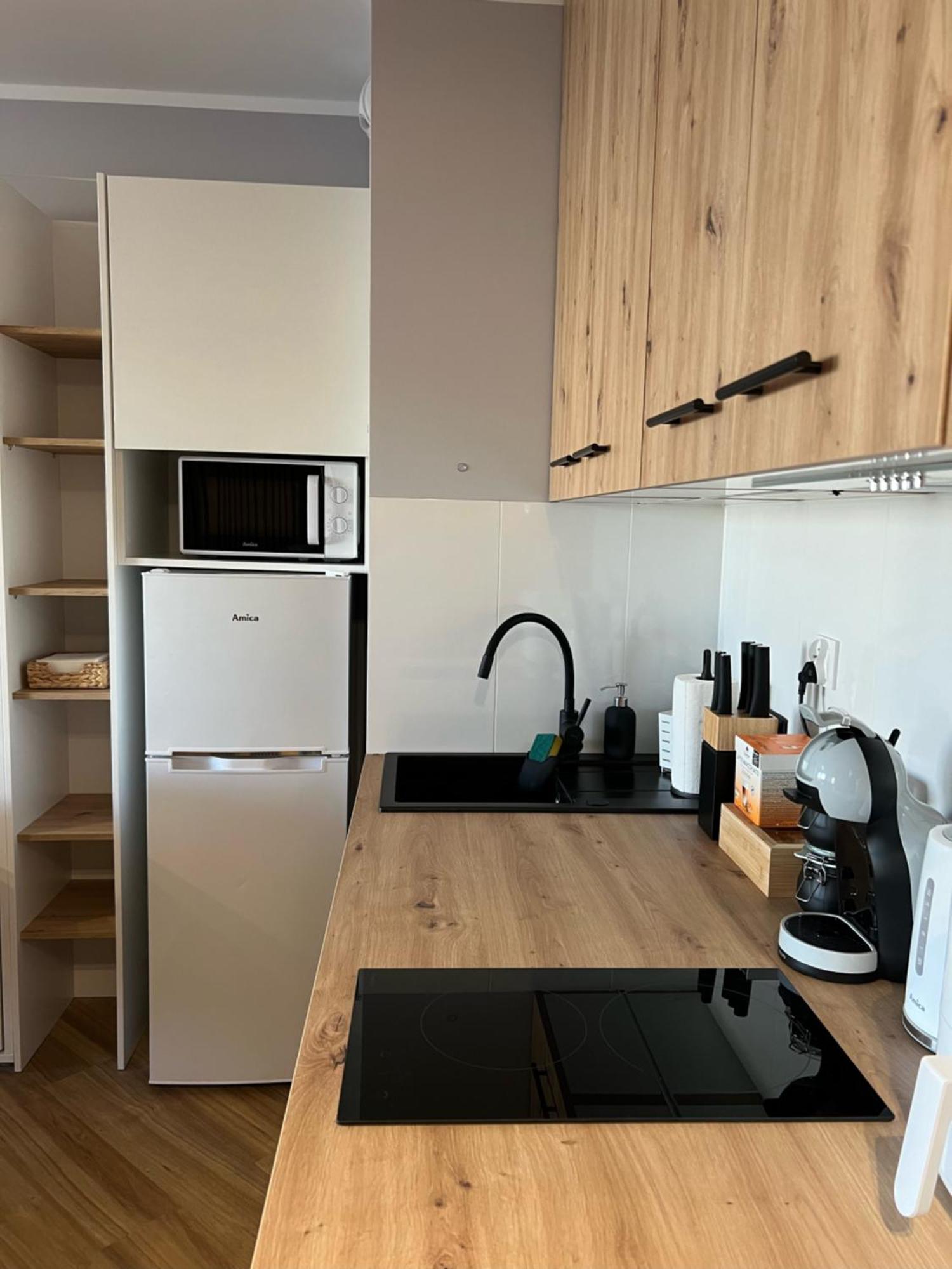 Lts Rent Luxury & Comfortable Residence Letnica กดัญสก์ ภายนอก รูปภาพ