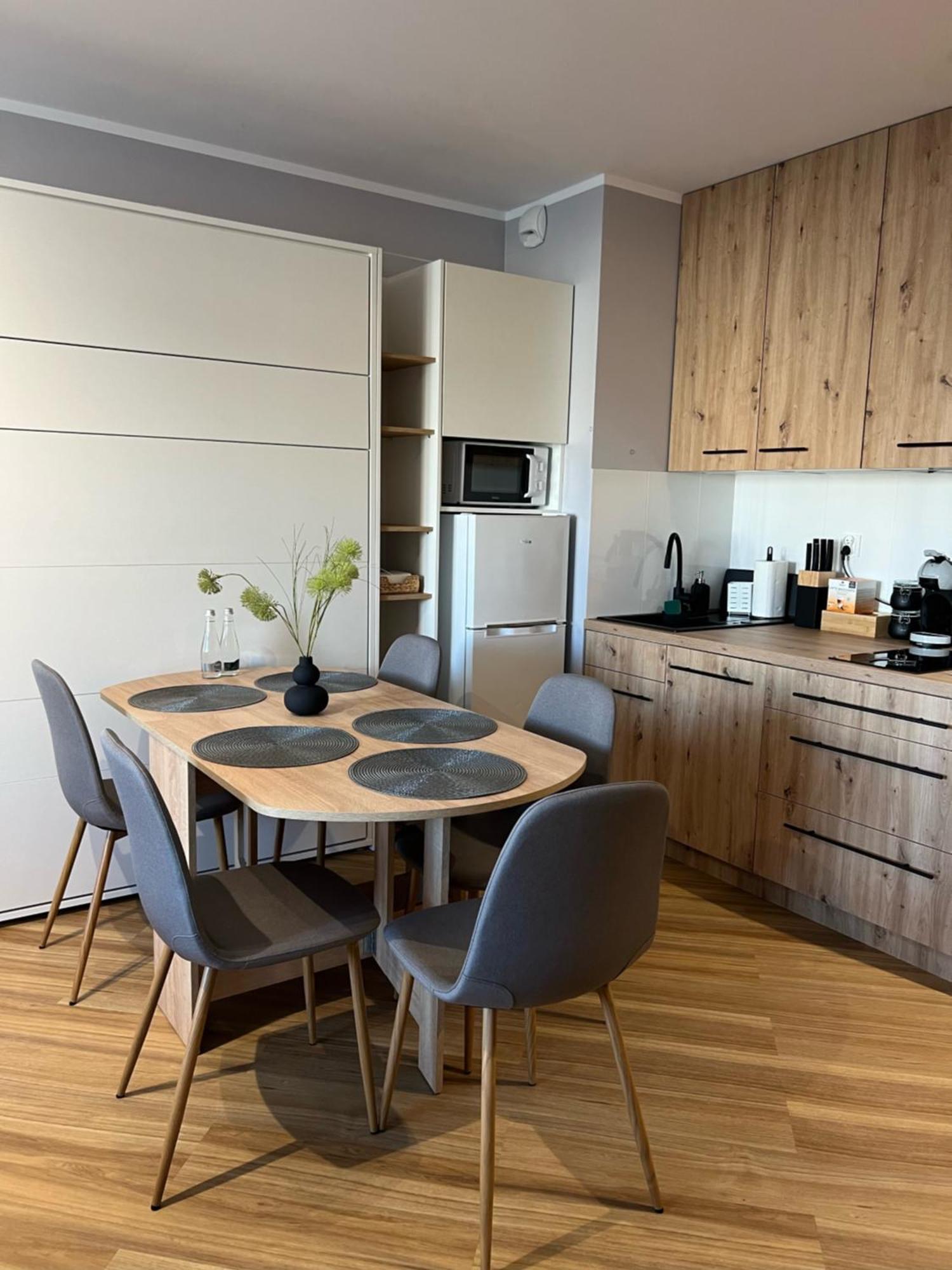 Lts Rent Luxury & Comfortable Residence Letnica กดัญสก์ ภายนอก รูปภาพ