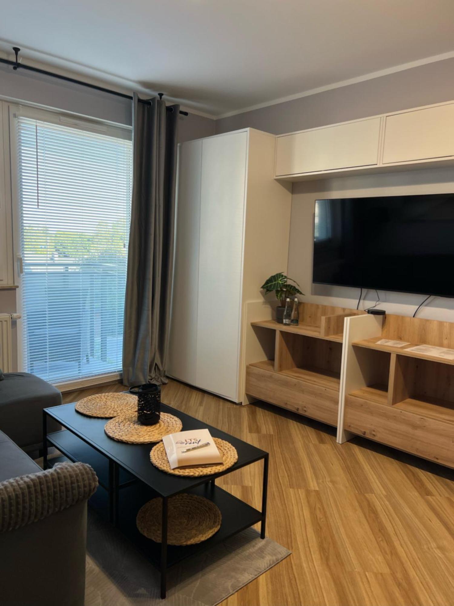 Lts Rent Luxury & Comfortable Residence Letnica กดัญสก์ ภายนอก รูปภาพ