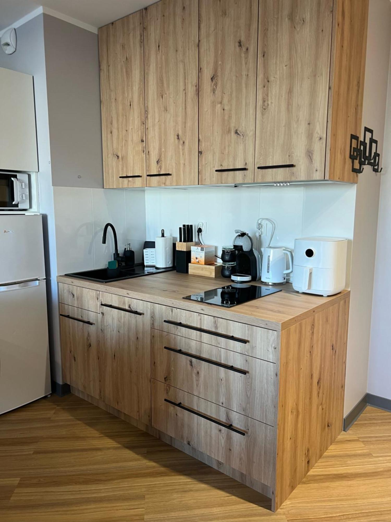 Lts Rent Luxury & Comfortable Residence Letnica กดัญสก์ ภายนอก รูปภาพ